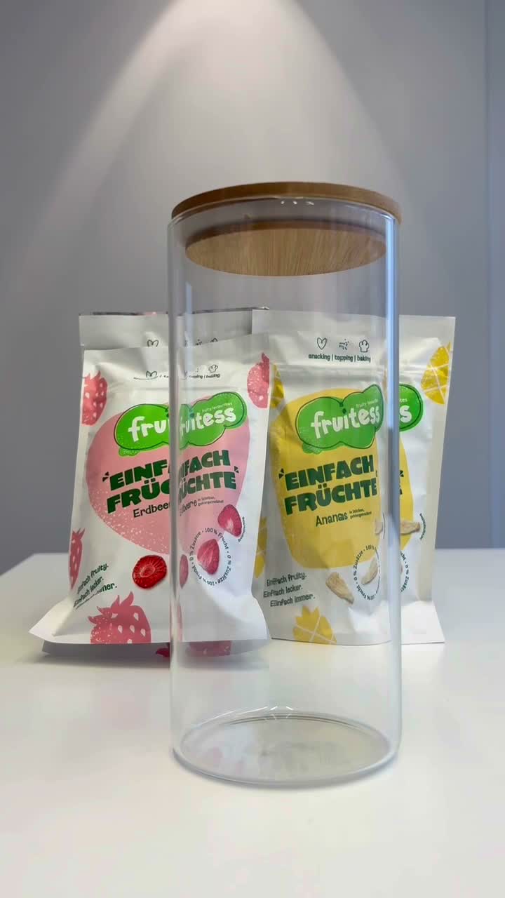 Gefriergetrocknete Früchte FRUITESS 5er-Set, Büro Produktbild-Vorschau 7
