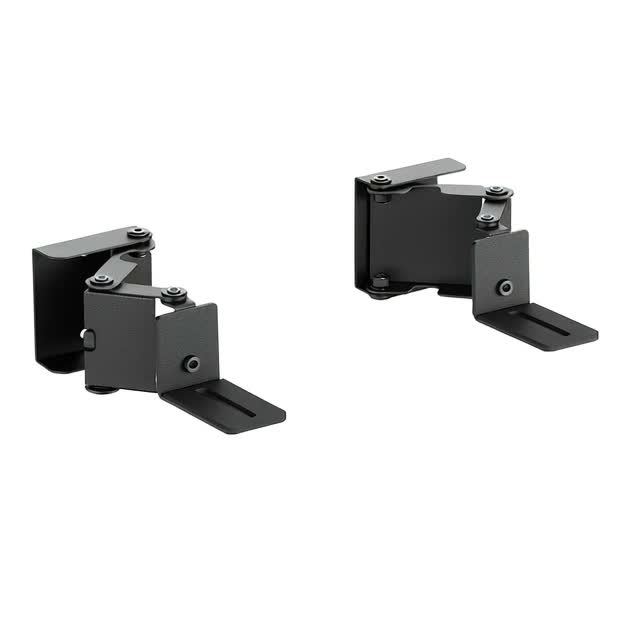 Wandhalterung für Maclean-Soundbar Neigungsverstellung +8° Produktbild-Vorschau 7