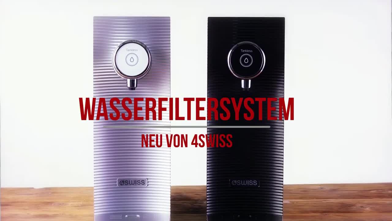 4SWISS Wasserfilter System - Entfernt Bakterien, Produktbild-Vorschau 7