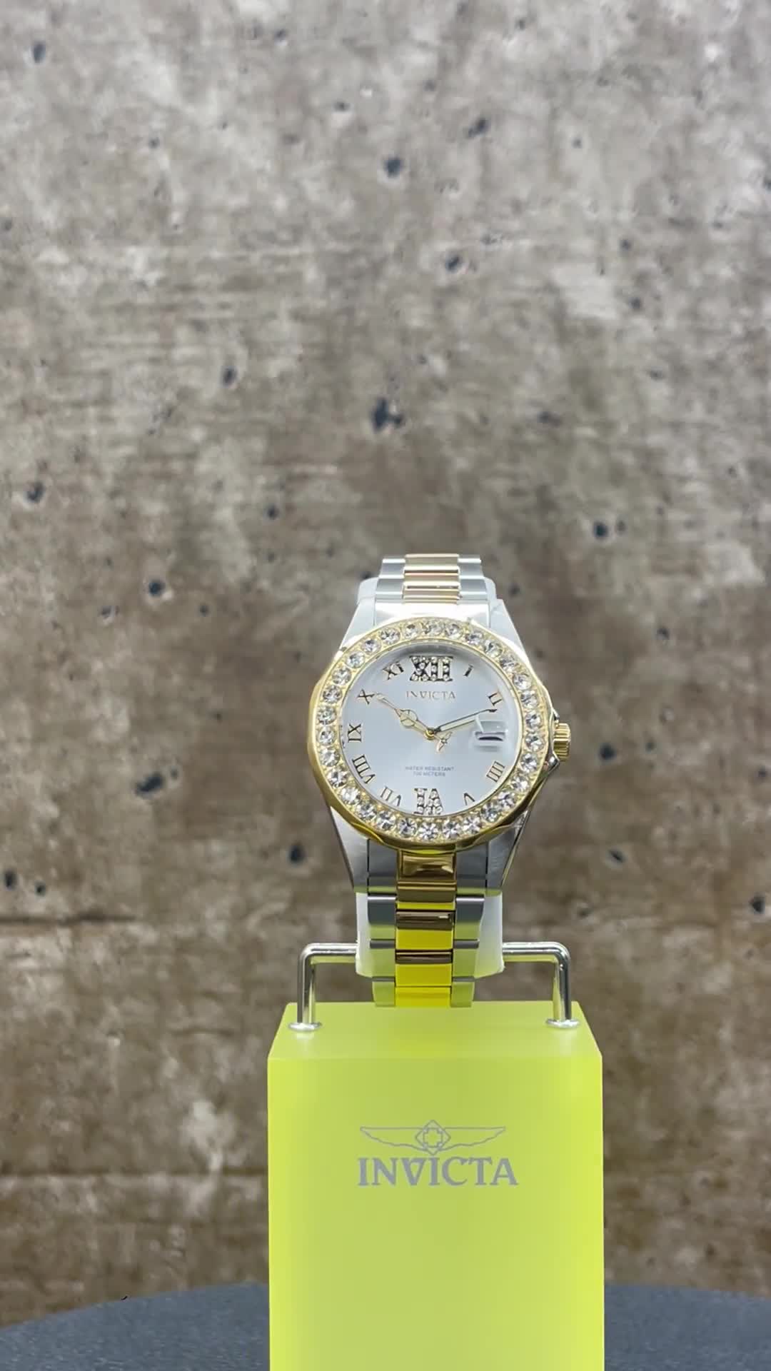 Invicta Pro Diver 20215 Dámské Hodinky - Quartz Hnutí - Náhled obrázku produktu 5