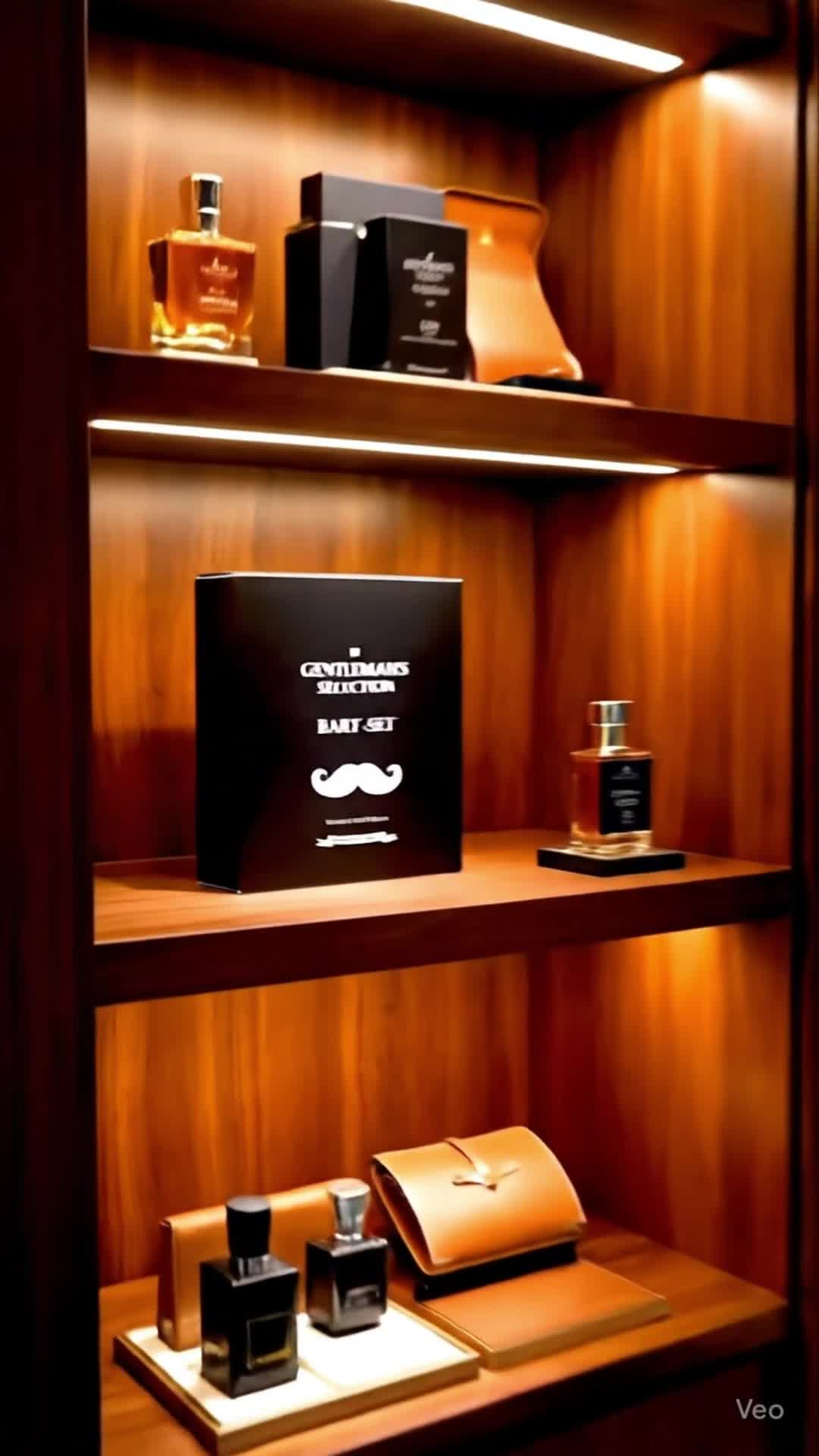 Gentleman’s Selection Bartpflege Set 8-teilig – Produktbild-Vorschau 7