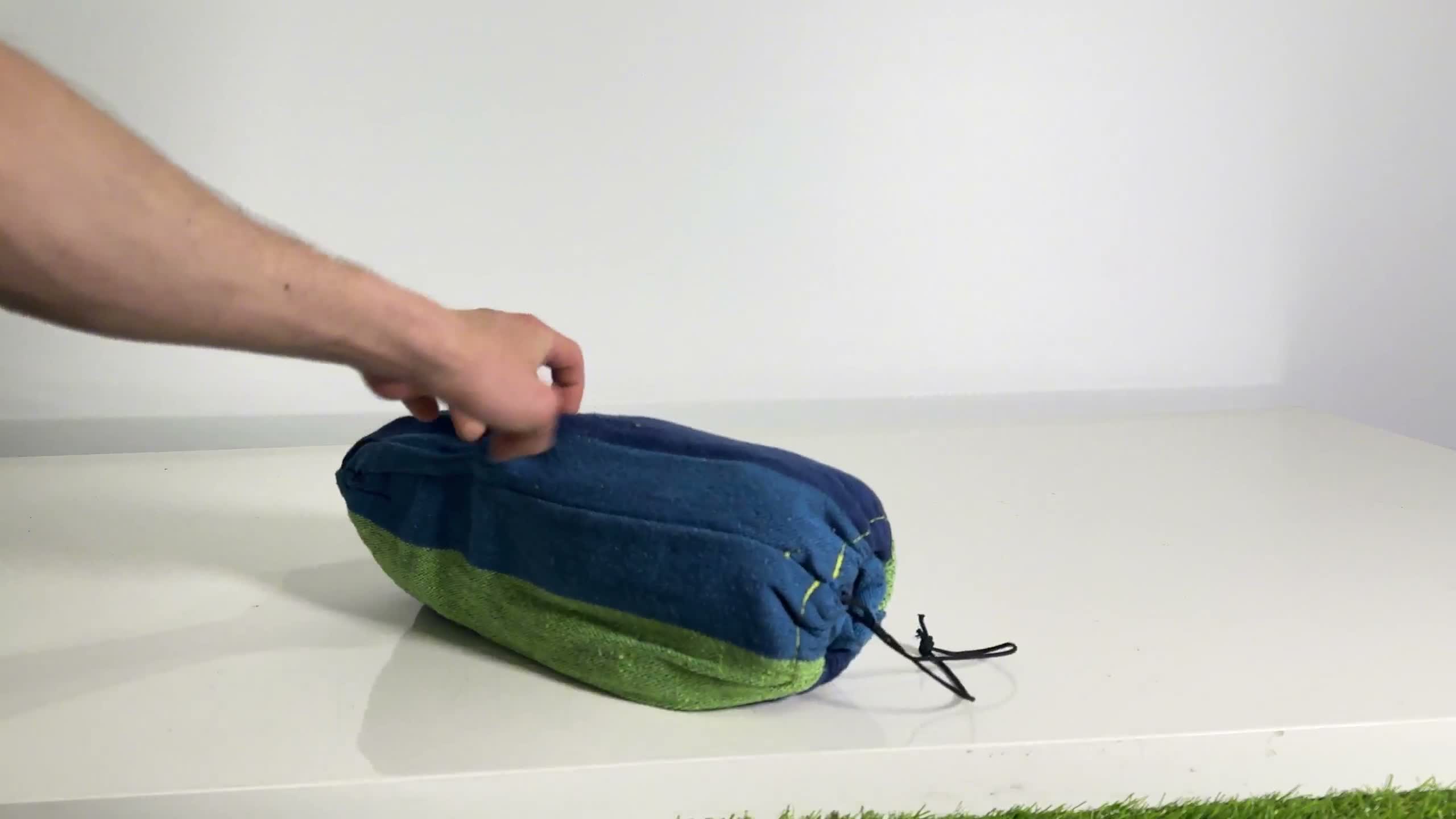 Berger Hängematte 200x150 cm Doppelhängematte bis 250 kg Produktbild-Vorschau 6