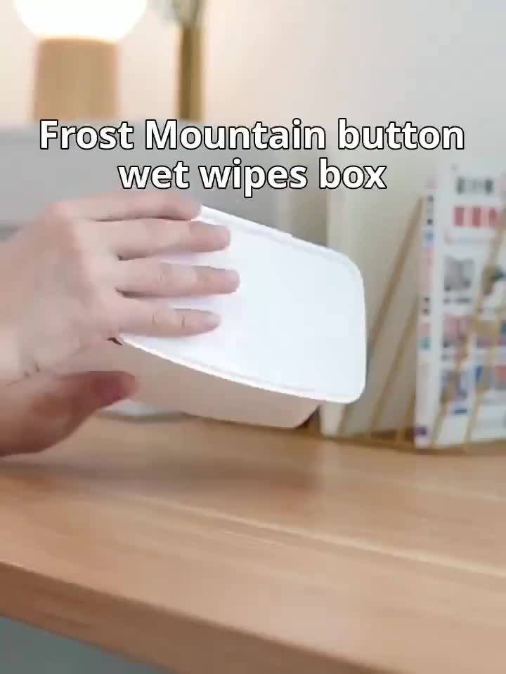 2x Feuchttuchbox Weiß – Schreibtisch-Tissue-Halter, Produktbild-Vorschau 7