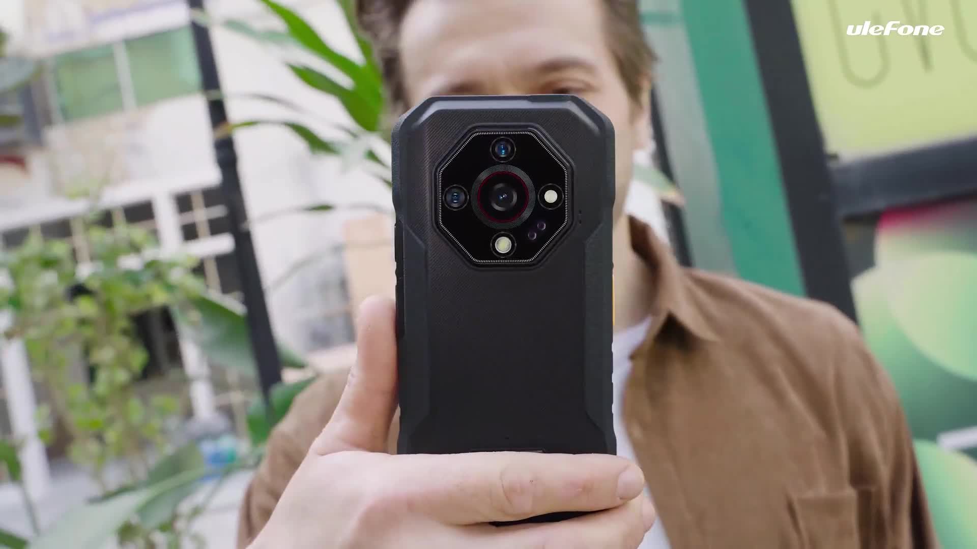 Ulefone Armor X32 Téléphone Portable Incassable Voir les images du produit 7