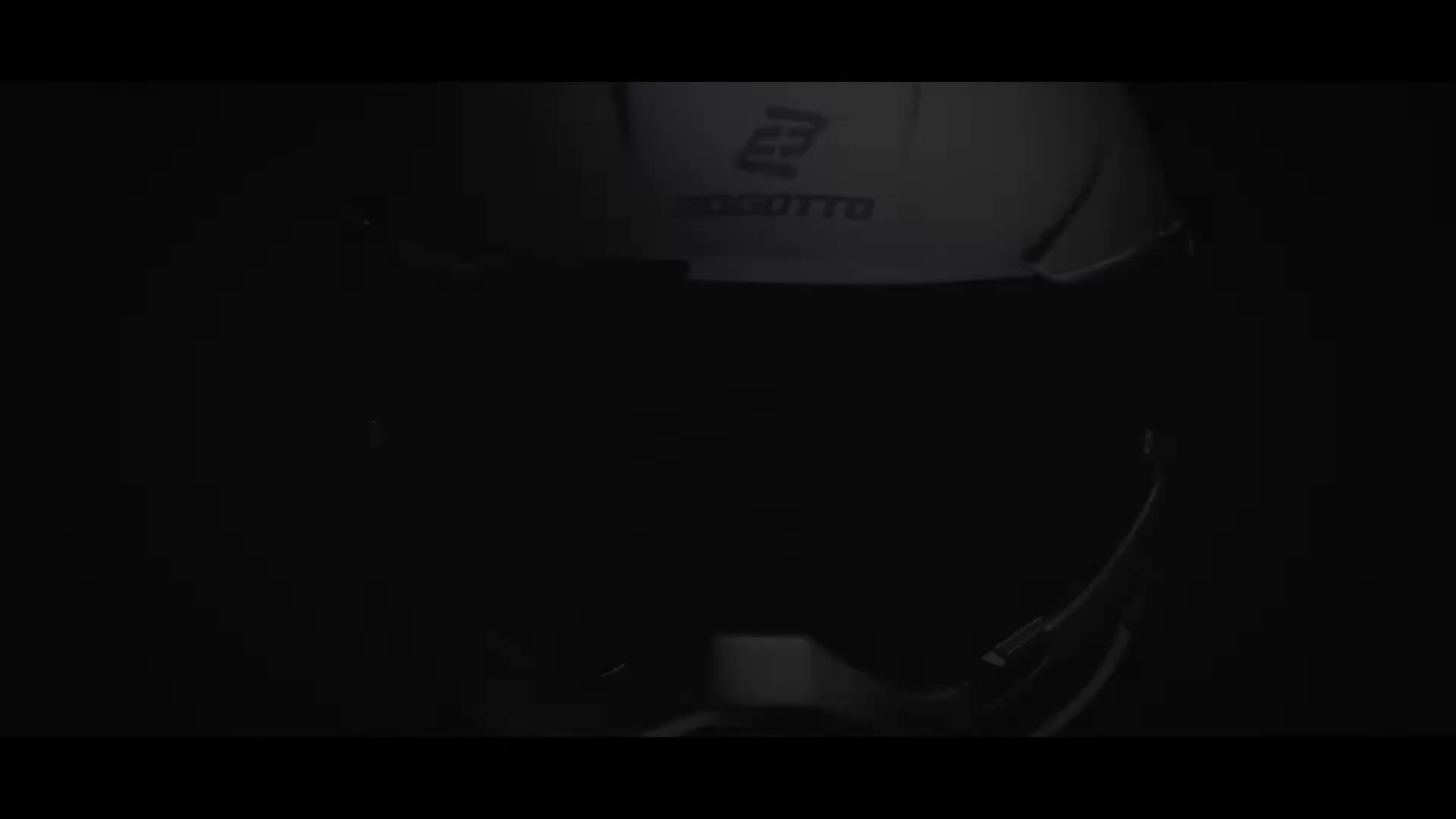 Bogotto Rapto Helm, schwarz matt, M Produktbild-Vorschau 7