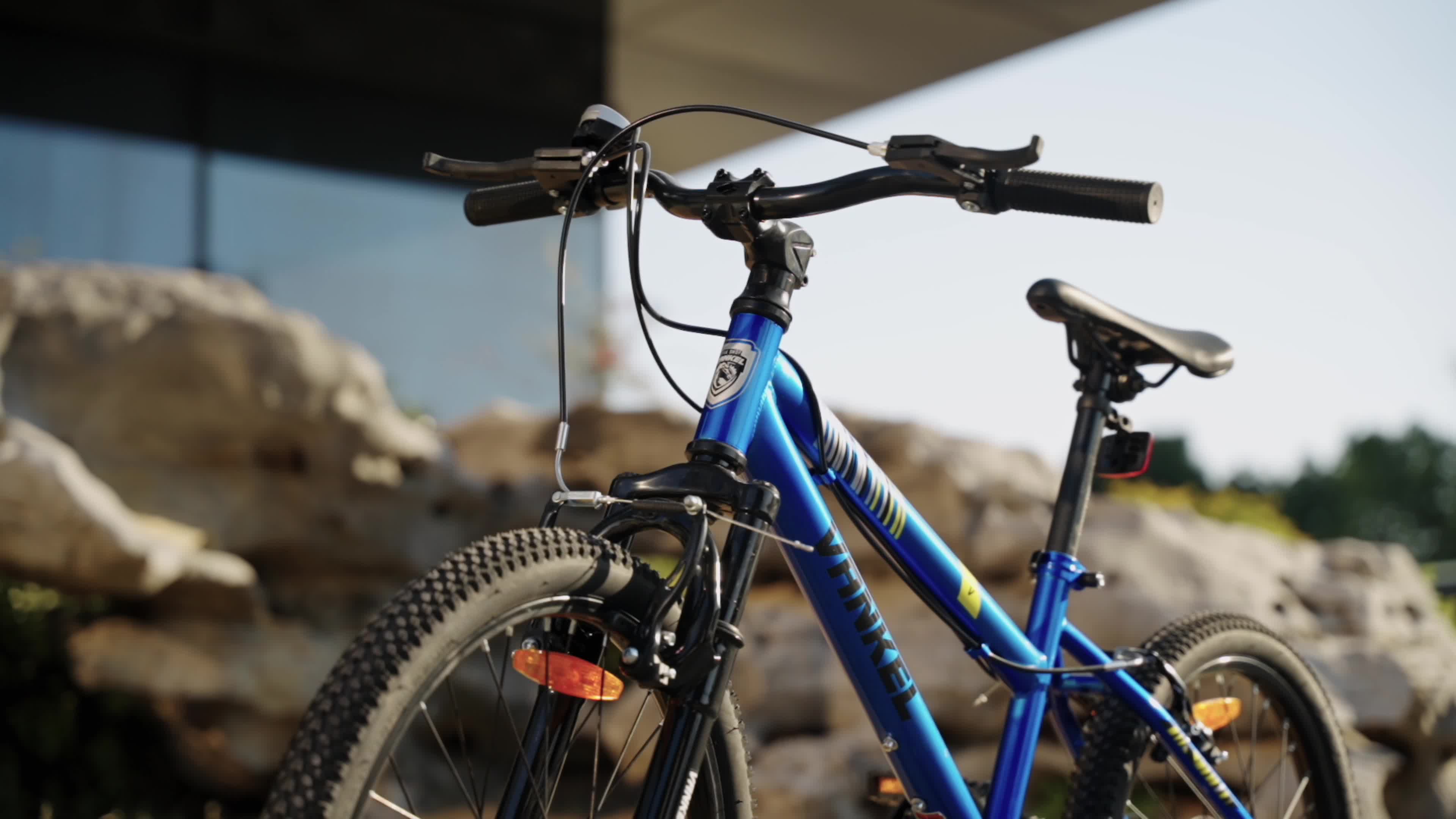 Mountainbike Vankel 20 Zoll Kinderfahrrad 6 Gang Schaltwerk Produktbild-Vorschau 7