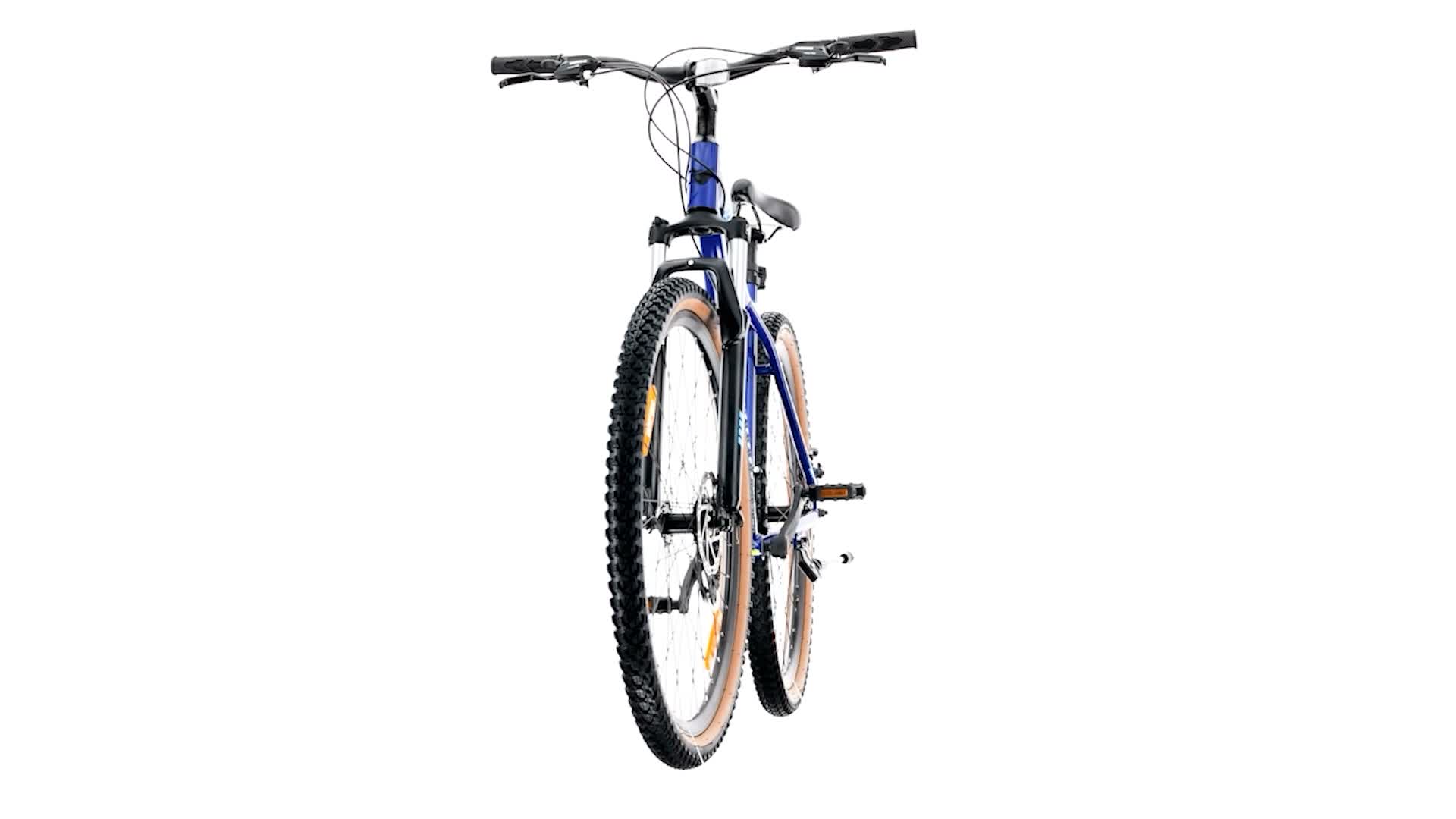MTB Mountainbike 29 Zoll 21 Gänge Aluminium leicht Produktbild-Vorschau 6