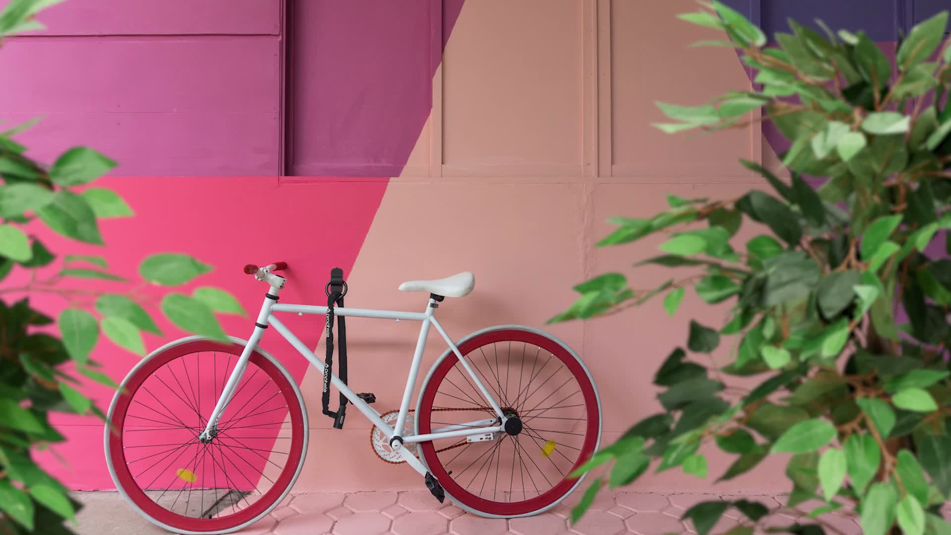 Relaxdays Wand- und Bodenanker, Sicherung für Fahrrad & Produktbild-Vorschau 7