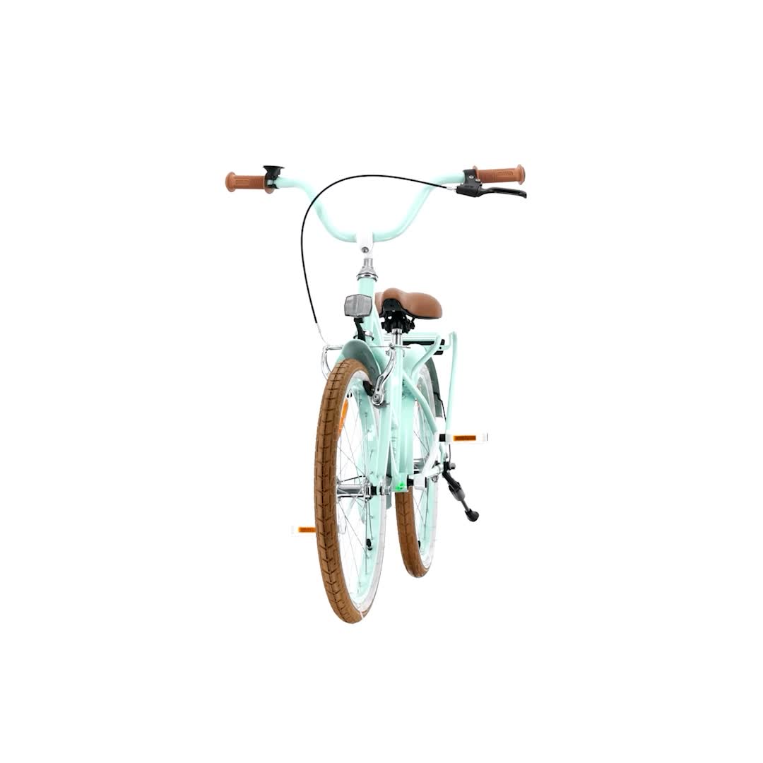 Bicicletta da bambina, bicicletta per bambini da 20 Anteprima dell’immagine prodotto 7