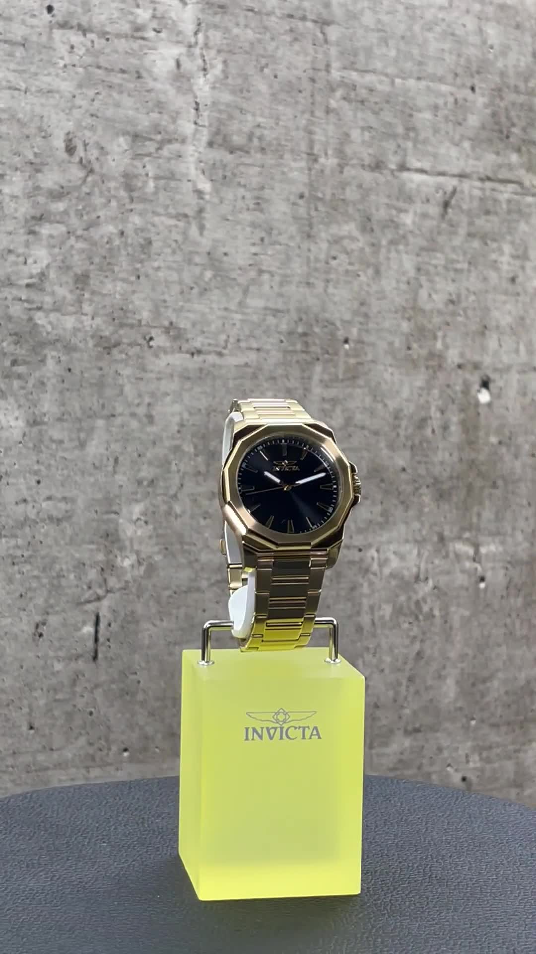 Invicta Speedway 46839 Pánské Hodinky - Quartz Hnutí - Náhled obrázku produktu 6