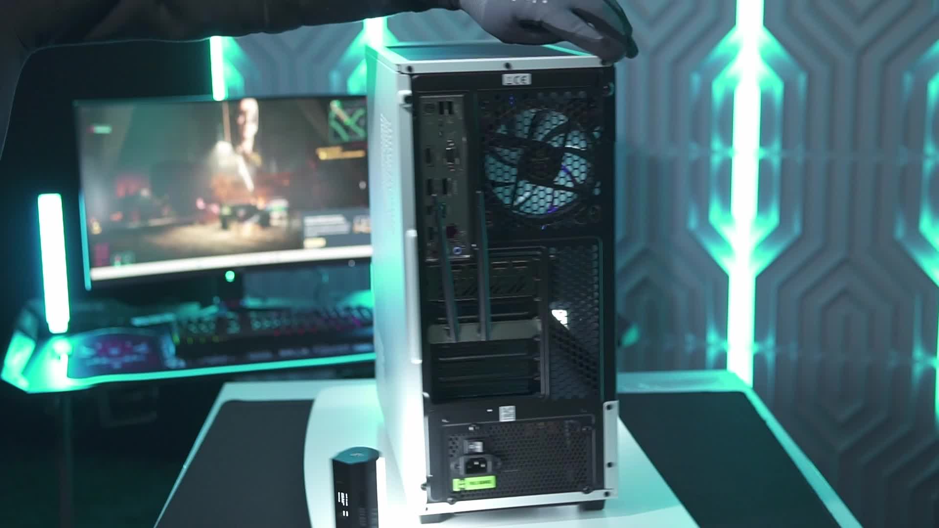 GAMEMAX Gaming-PC Horizon 7979 AMD Ryzen 5 7500F Produktbild-Vorschau 7