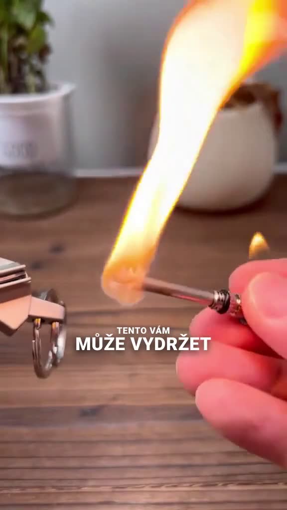 3-in-1 Schlüsselanhänger, Outdoor Multifunktionswerkzeug Produktbild-Vorschau 7
