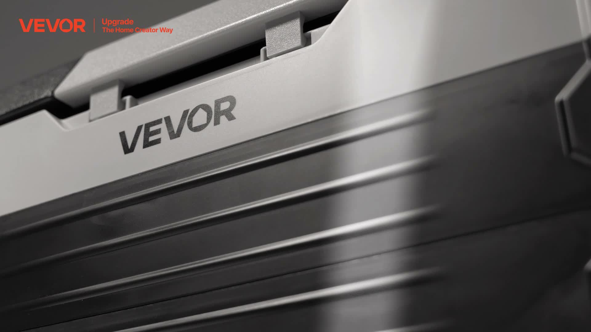 VEVOR Kompressor Kühlbox 12/24 V DC 100–240 V AC, Produktbild-Vorschau 7