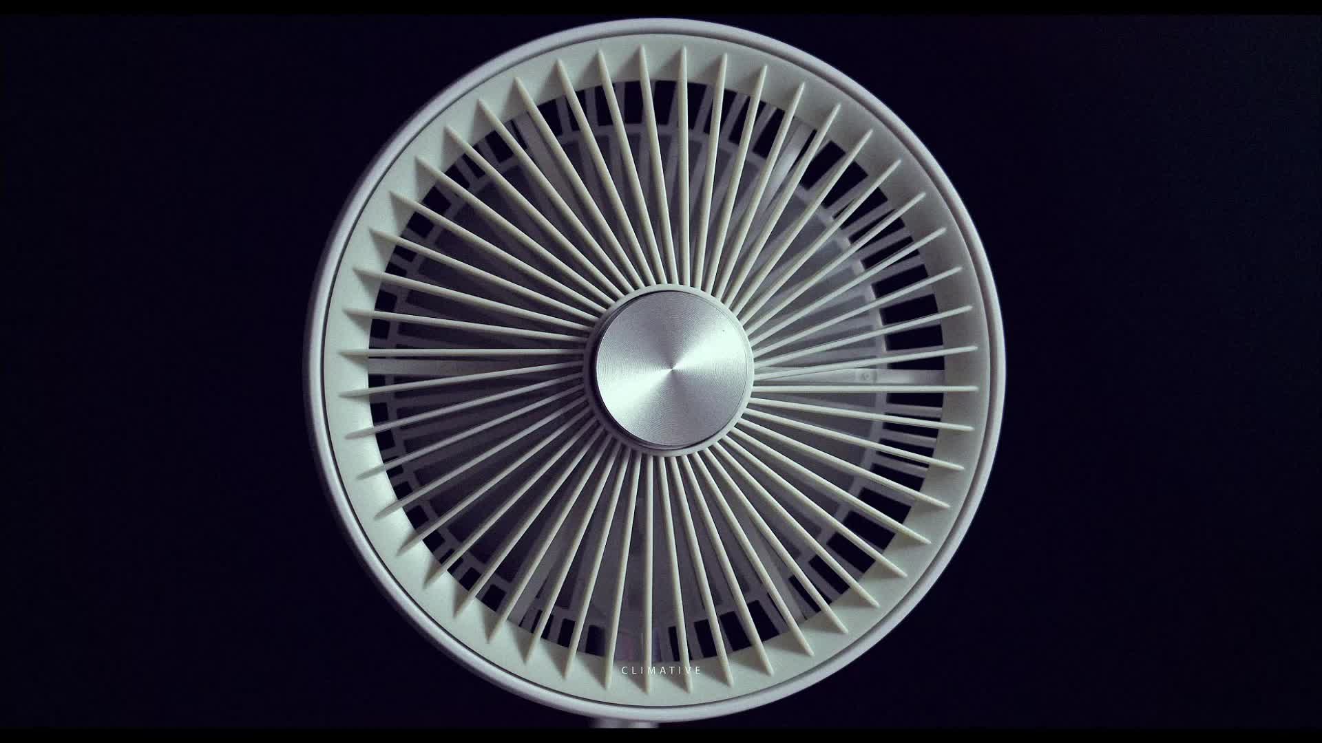 Stolový USB ventilátor Climative FlexiGo, bezdrôtový, Náhľad obrázku produktu 7