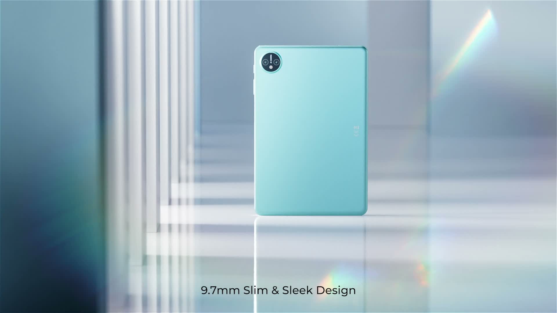 POCKAM P10 48(8+40)GB+128GB, 10 Zoll, Android 16, 7000mAh, Produktbild-Vorschau 7