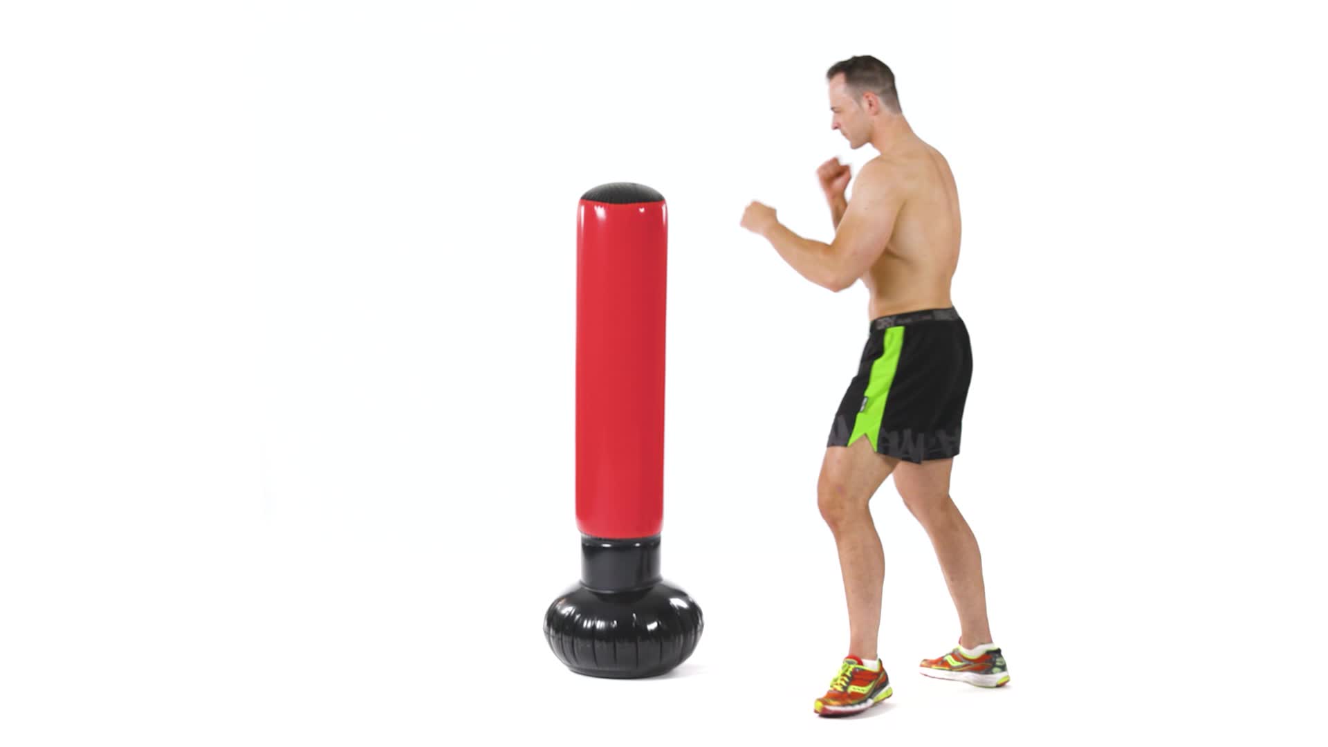 relaxdays Standboxsack aufblasbar Produktbild-Vorschau 7
