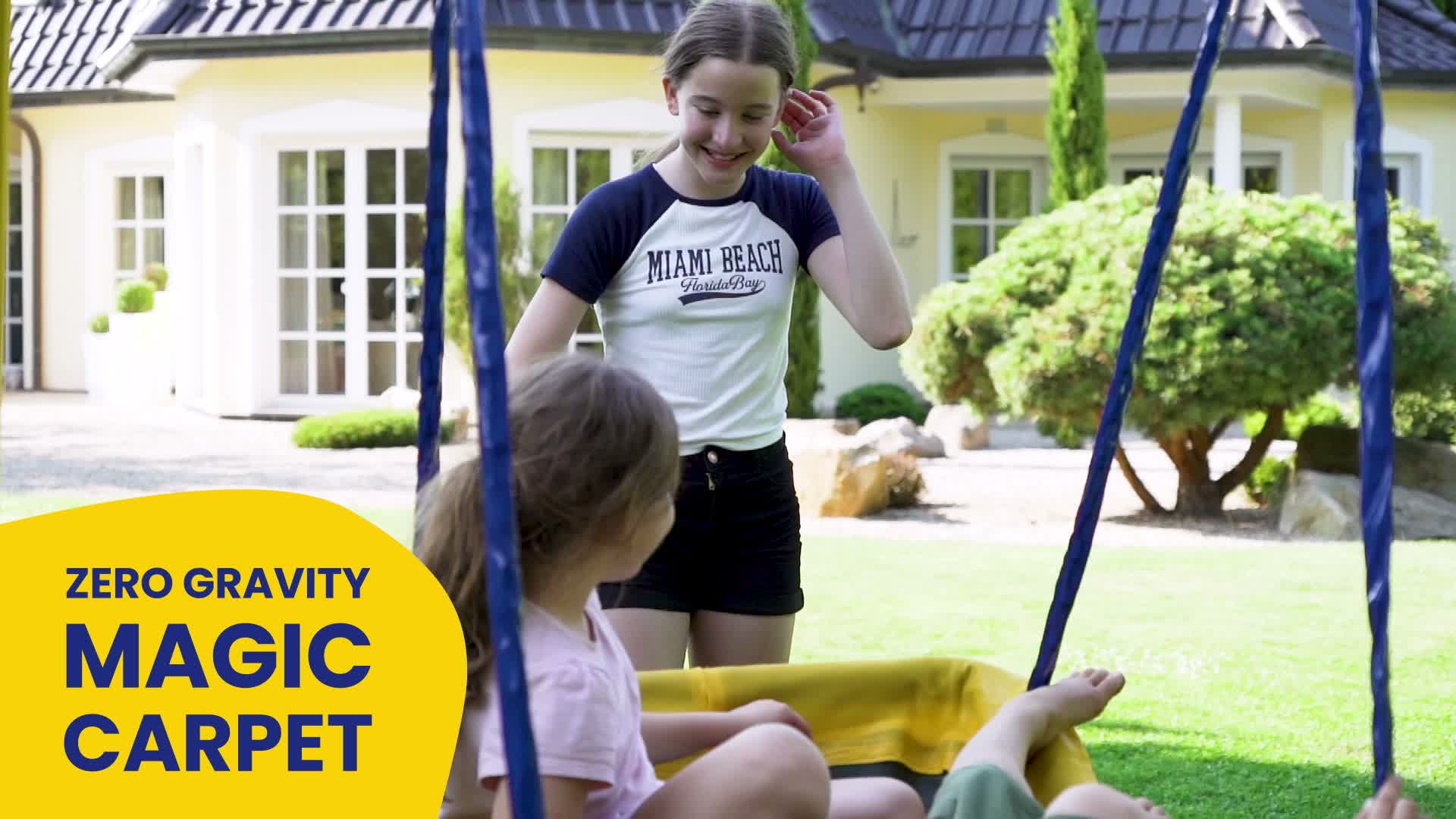 ZERO GRAVITY® Schaukelgestell mit Nestschaukel, extra Produktbild-Vorschau 6