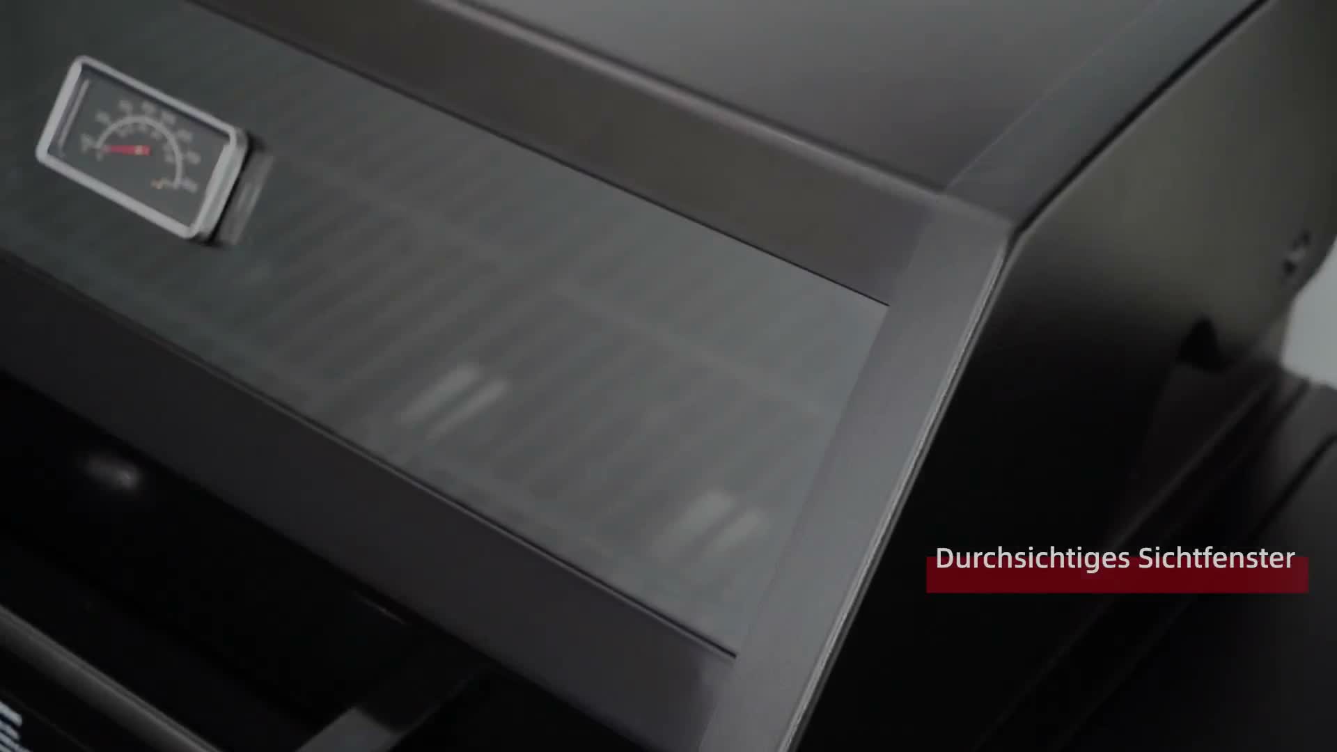 Royal Gourmet 4+1Brenner Gasgrill, 15,5 kW mobiler Produktbild-Vorschau 7