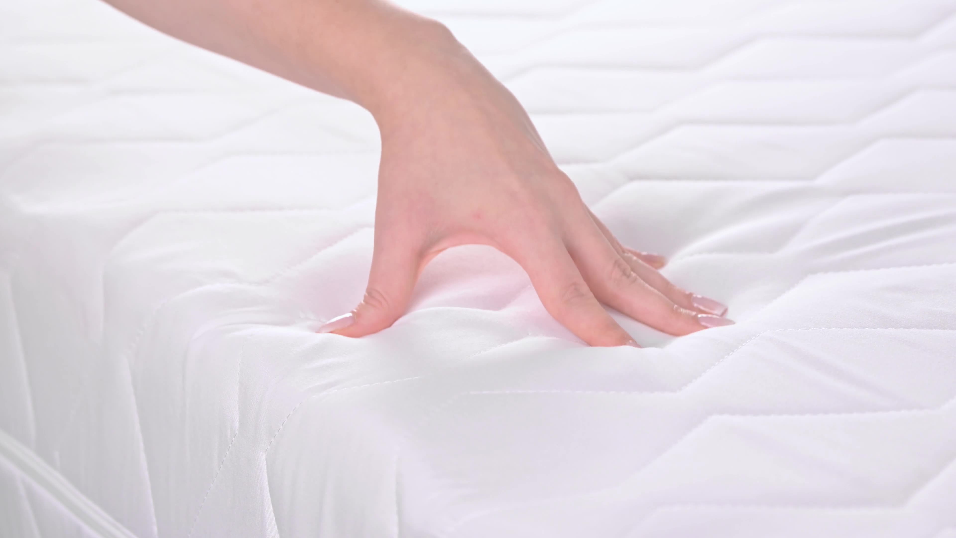 Matratze 180x200 cm orthopädisch Kaltschaum HR-Schaum Visco Produktbild-Vorschau 7