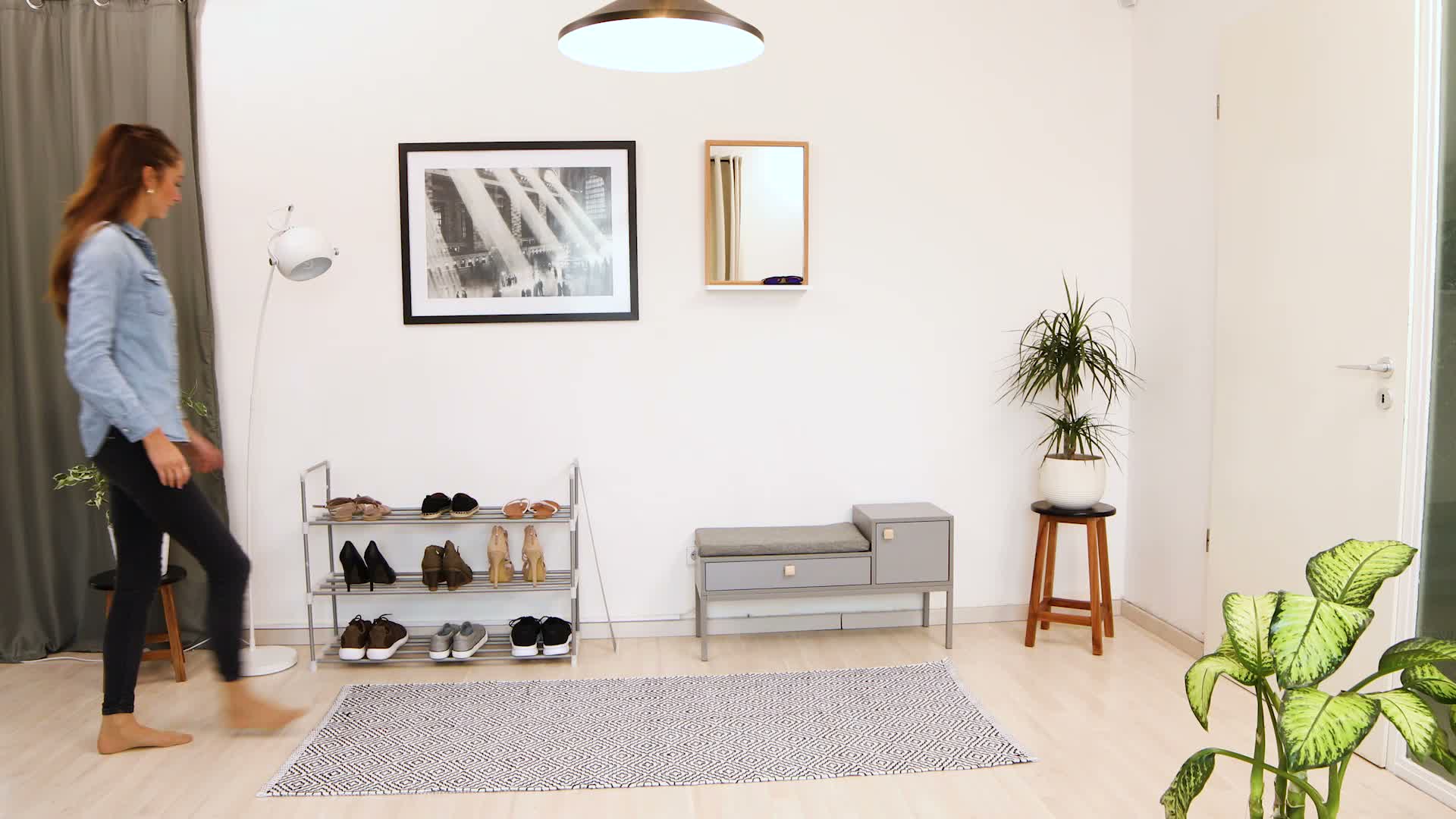 Relaxdays Schuhlöffel, extra großer & stabiler Produktbild-Vorschau 7