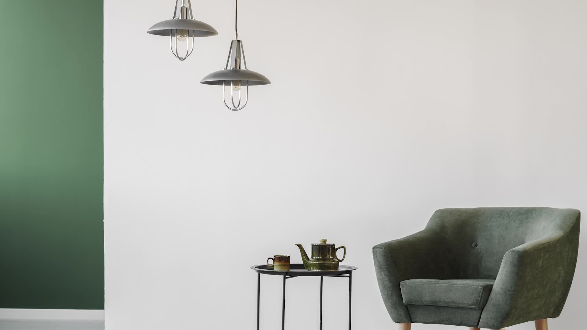 Relaxdays Bilderleiste, 48 cm breit, schmales Wandregal für Produktbild-Vorschau 7