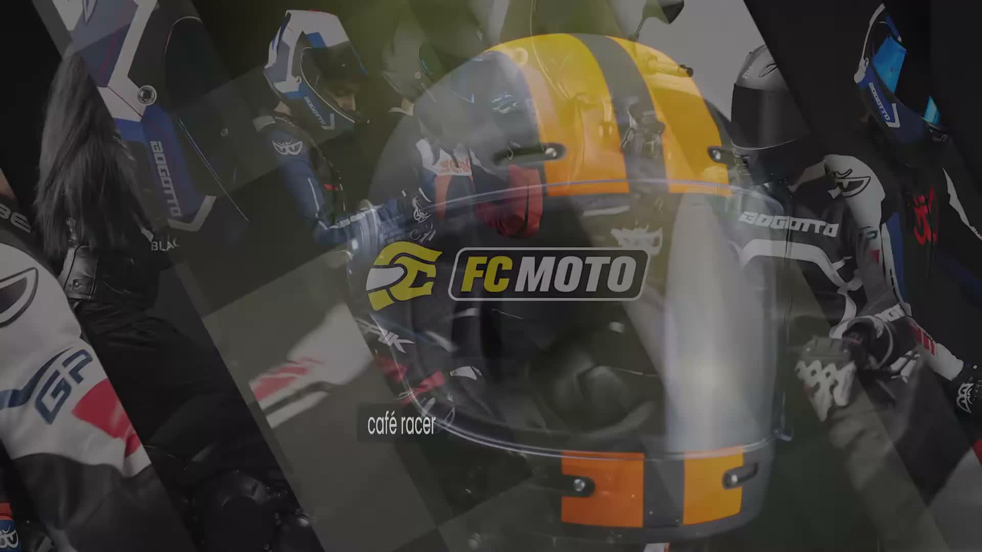 Casco Bogotto V135 D-R2, color  mate/naranja, talla XL Vista previa de la imagen del producto 5
