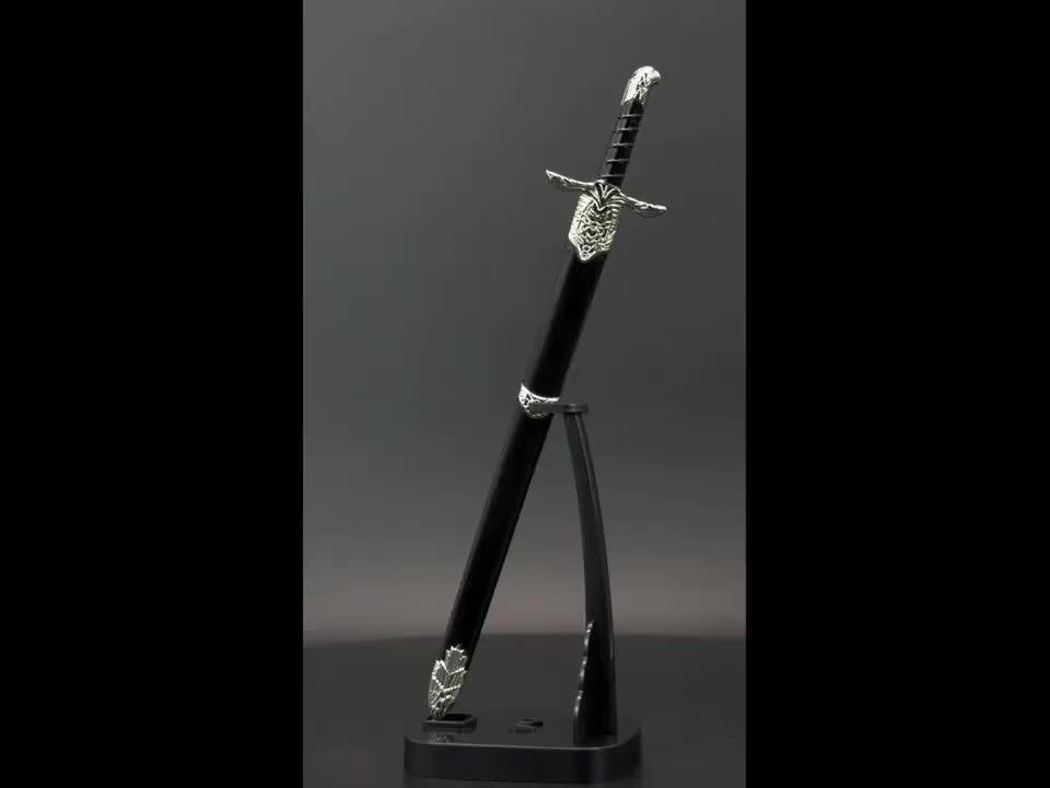 Assassin Creed Mini coupe-papier Altair épée avec fourreau Voir les images du produit 7