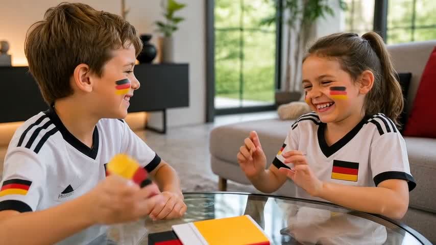 Deutschland Schminkstift EM 2028 – Schminkfarben Rot Produktbild-Vorschau 7