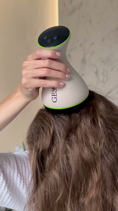 sexpuppen gebraucht kaufen COSYHOMES Infrarot-Vibrations-Wärmetherapie 3000mAh Massagegerät