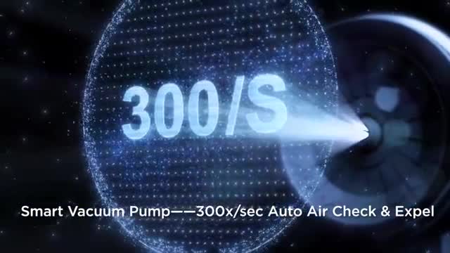 LISEN A680 Elektrische Vakuum Handyhalterung – 360° Produktbild-Vorschau 7