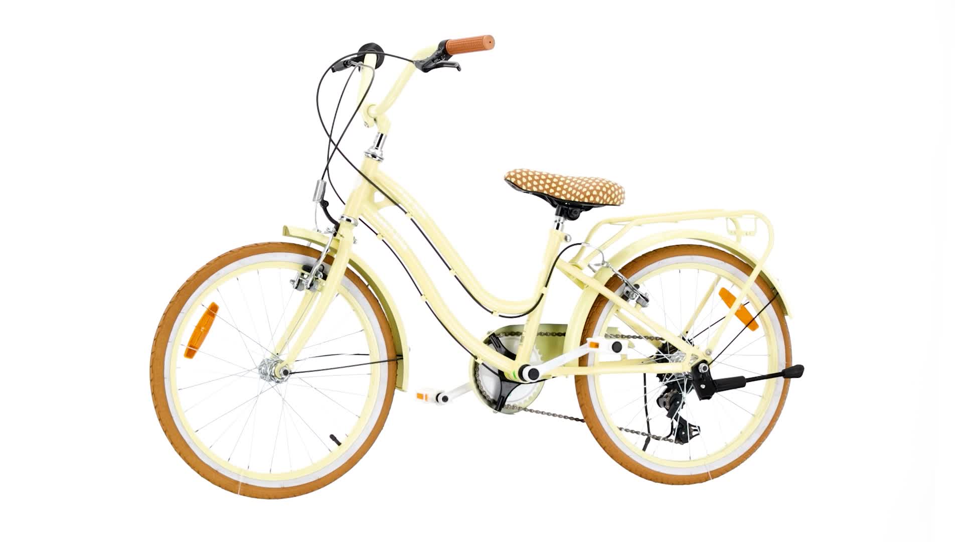 Mädchen fahrrad 24 Zoll für das Heilige Abendmahl mit Produktbild-Vorschau 7