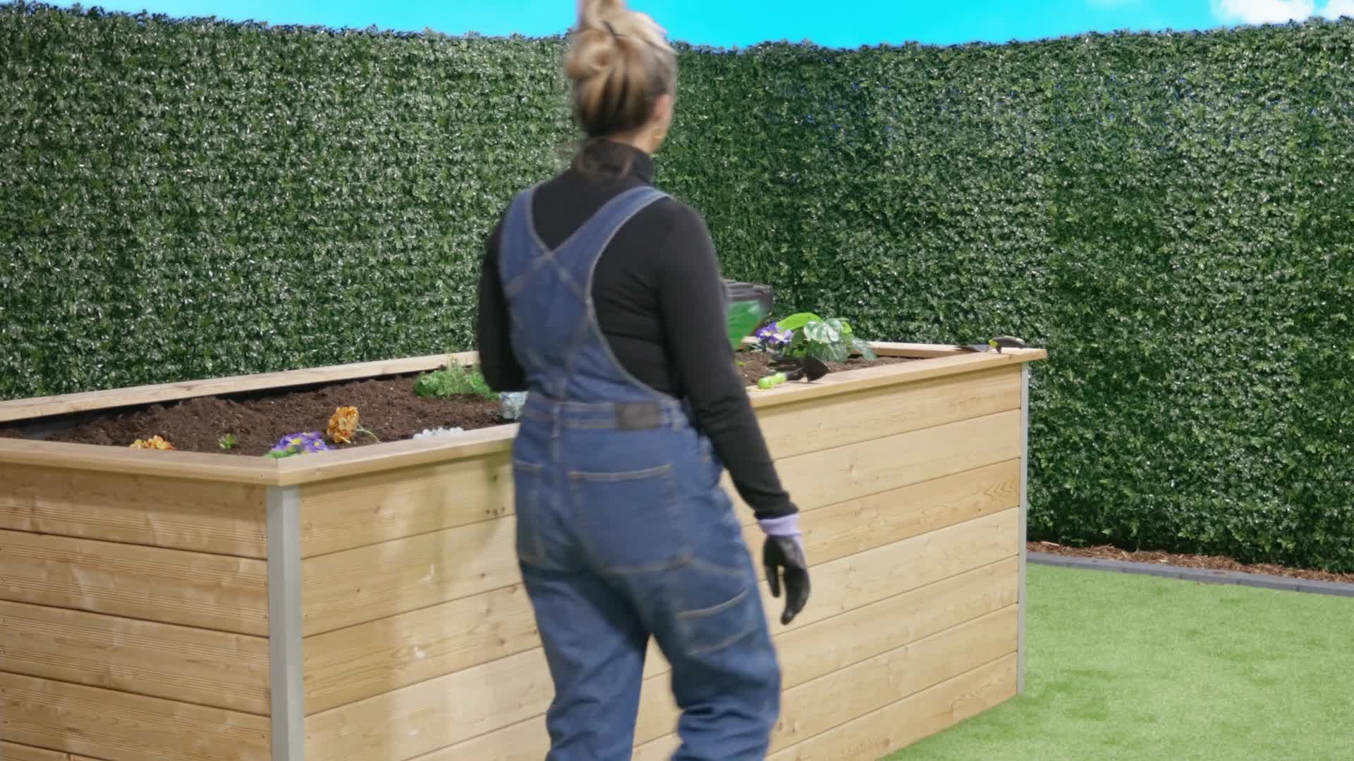 20 x Pflanzenhut, Schneckenschutz, Frostschutz, HxBxT: 22 x Produktbild-Vorschau 7