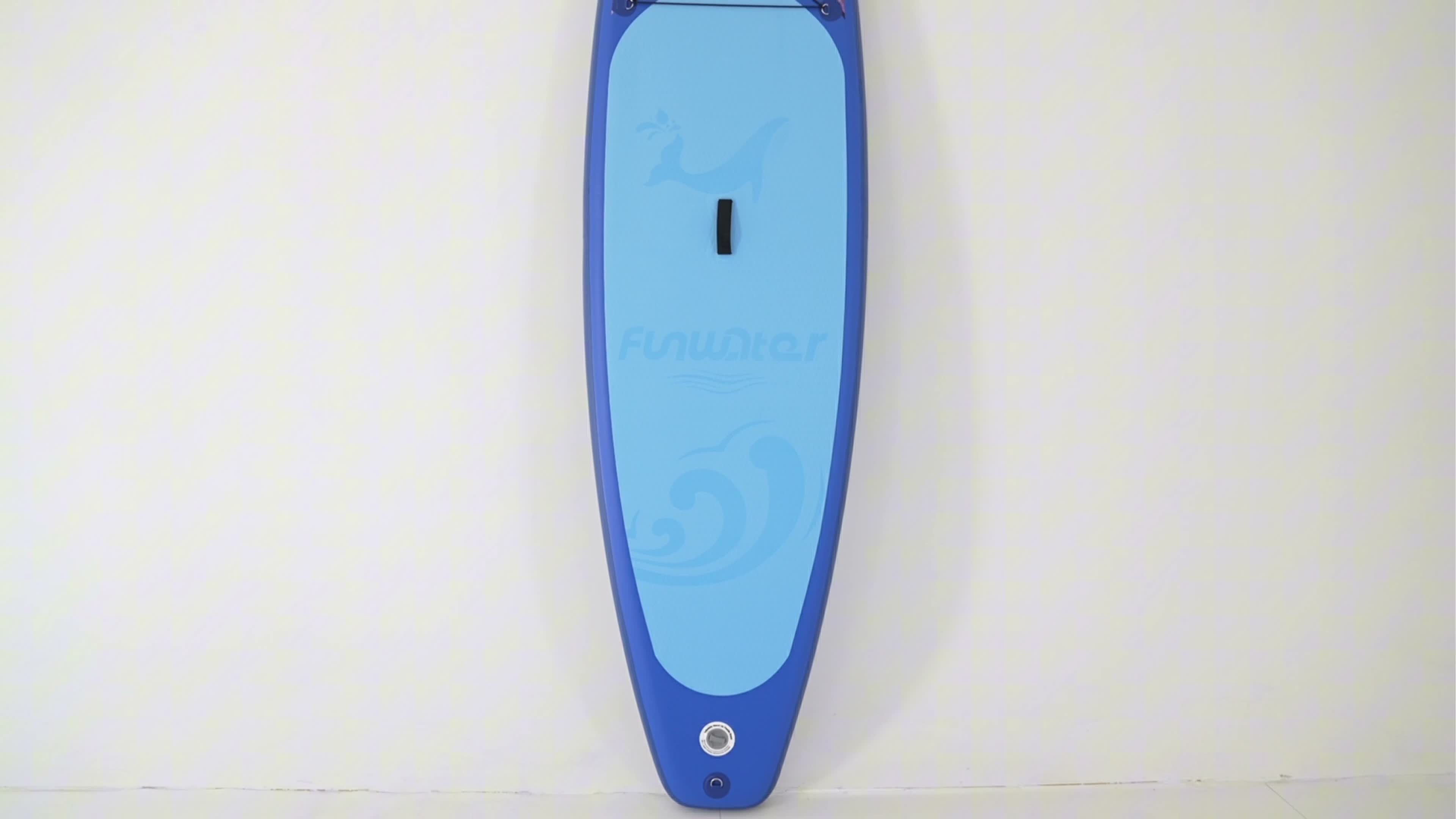 FunWater Stand up paddle Board, SUP Board Set, Stand up Produktbild-Vorschau 6