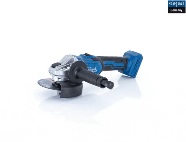 Scheppach Akku-Winkelschleifer C-AG125-X | 125 mm | Produktbild-Vorschau 7