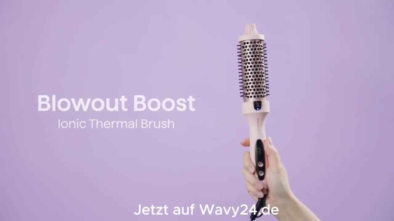 Wavytalk Blowout Boost für perfekte Locken - Ionische Produktbild-Vorschau 7