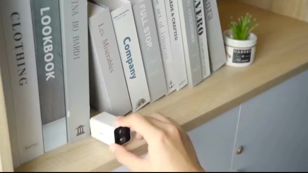 ieGeek 1080P HD mit 32GB TF Karte Überwachungskamera Innen Produktbild-Vorschau 7