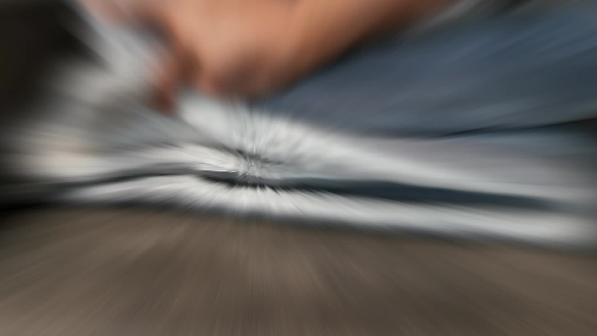 Intirilife weiche Sherpa Kuscheldecke in Grau - Flauschig Produktbild-Vorschau 7