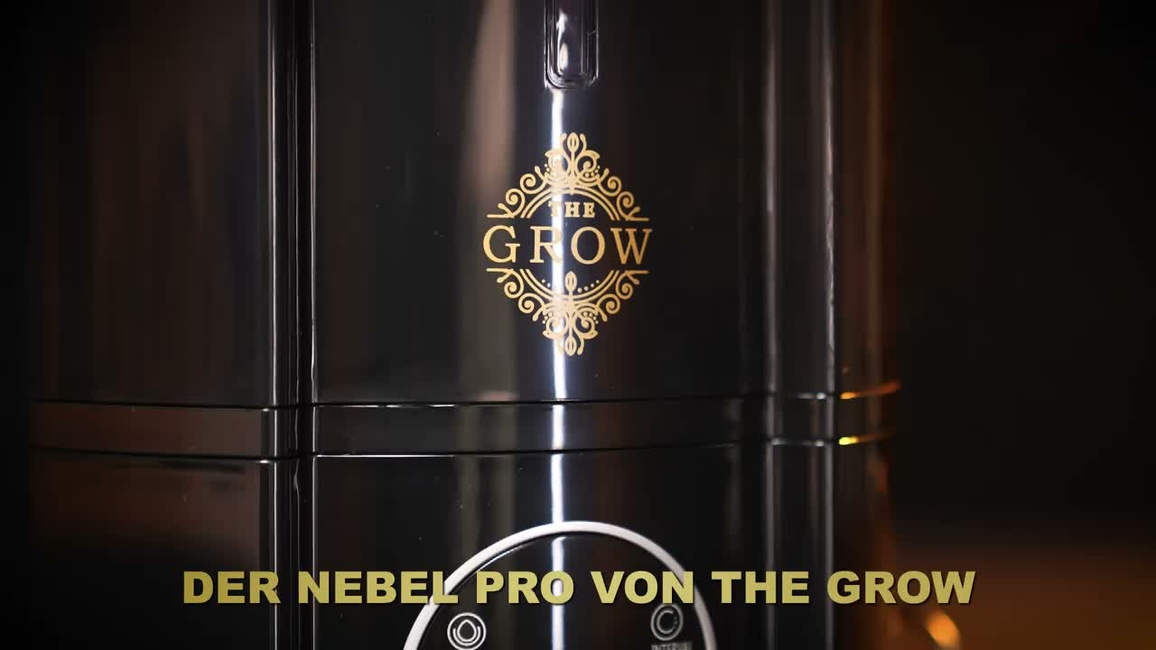 THE GROW Nebel PRO 6L Growbox-Luftbefeuchter mit Hygrostat Produktbild-Vorschau 7