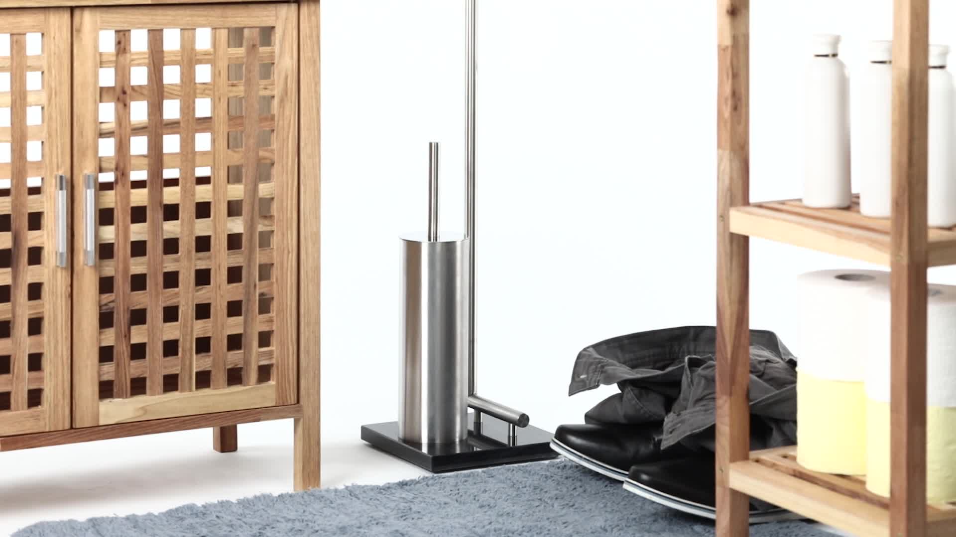 Relaxdays WC Bürstenkopf im 5er Set, lose Toilettenbürsten Produktbild-Vorschau 7