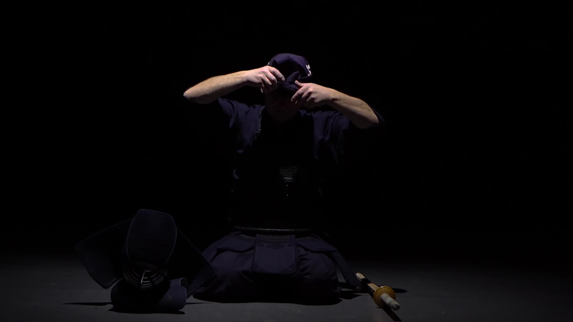 Katana Schwert für Training Samurai Schwert - Ninja Katana Produktbild-Vorschau 6