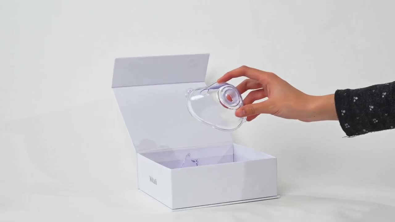 Tragbarer Mesh-Inhalator mit Akku für Kinder & Erwachsene Produktbild-Vorschau 6