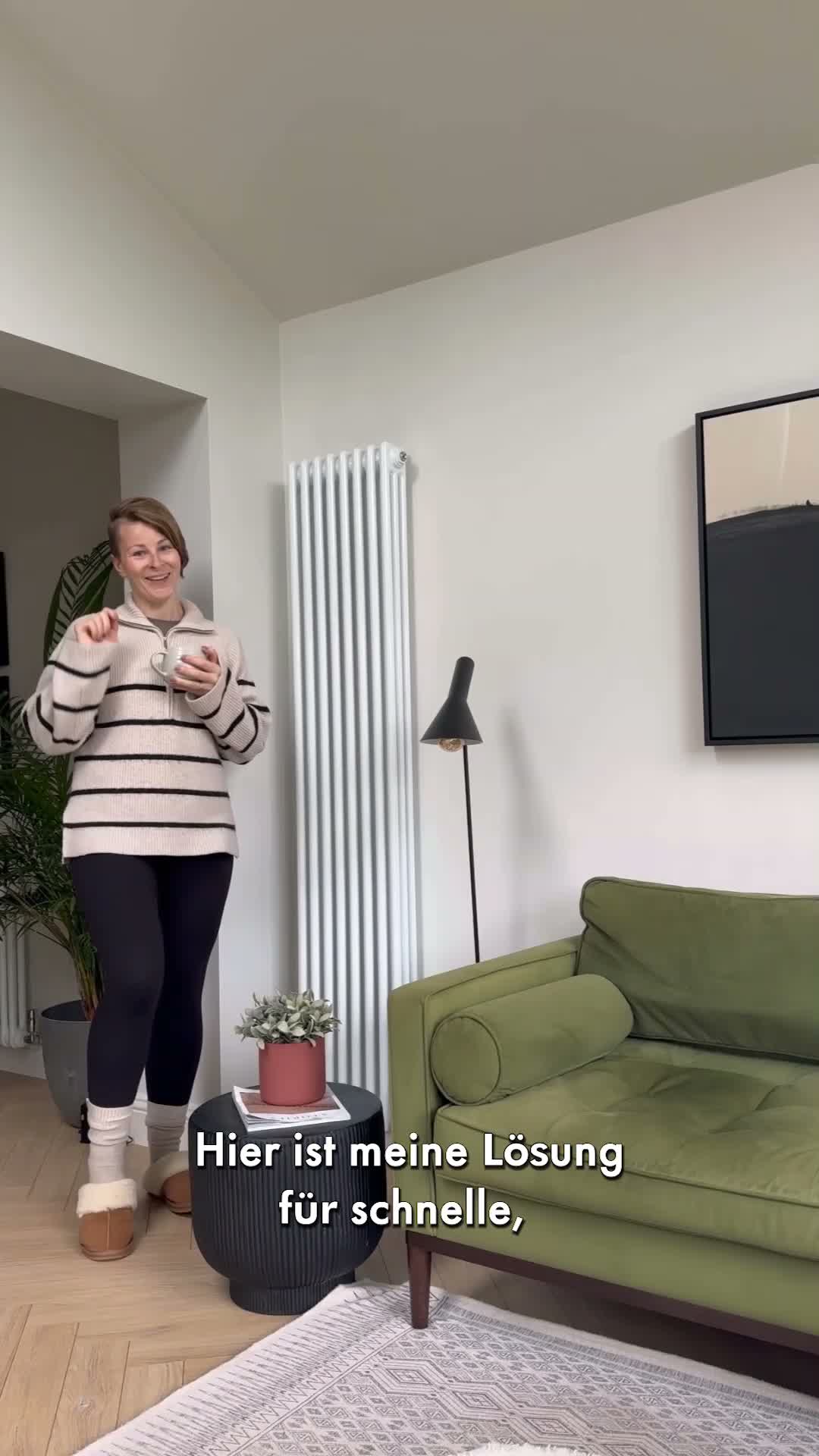 VonHaus Ölradiator 2500W, 11 Lamellen Elektroheizkörper, Produktbild-Vorschau 7