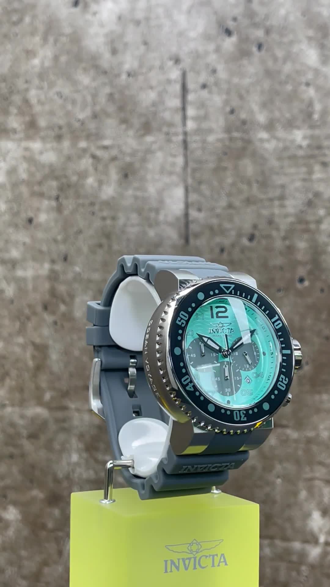 Invicta Pro Diver 47196 Herrenarmbanduhr - Quartz Bewegung Produktbild-Vorschau 7