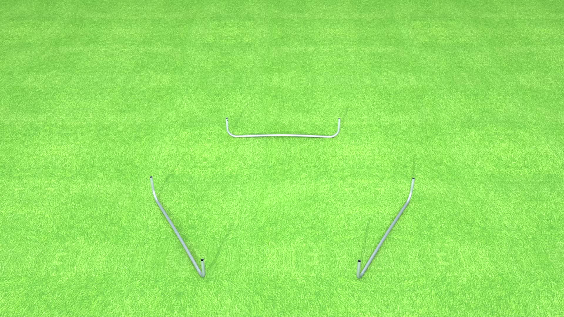 Gartentrampolin Trampolin Outdoor Ø183cm Sicherheitsnetz Produktbild-Vorschau 7