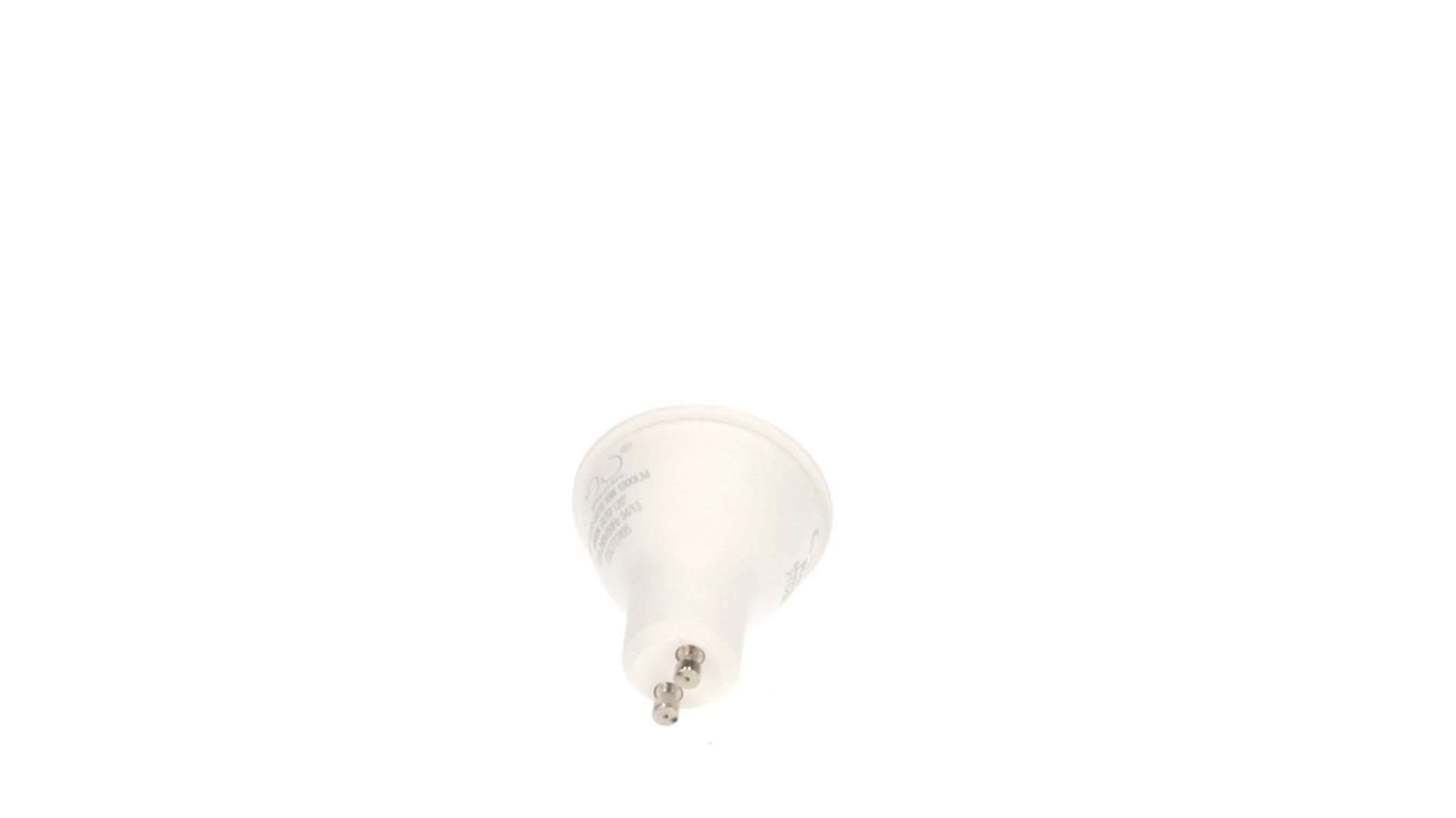 Osvetlenie FARI LED GU10 10W 6500K cold CW 1000lm 120st Náhľad obrázku produktu 2