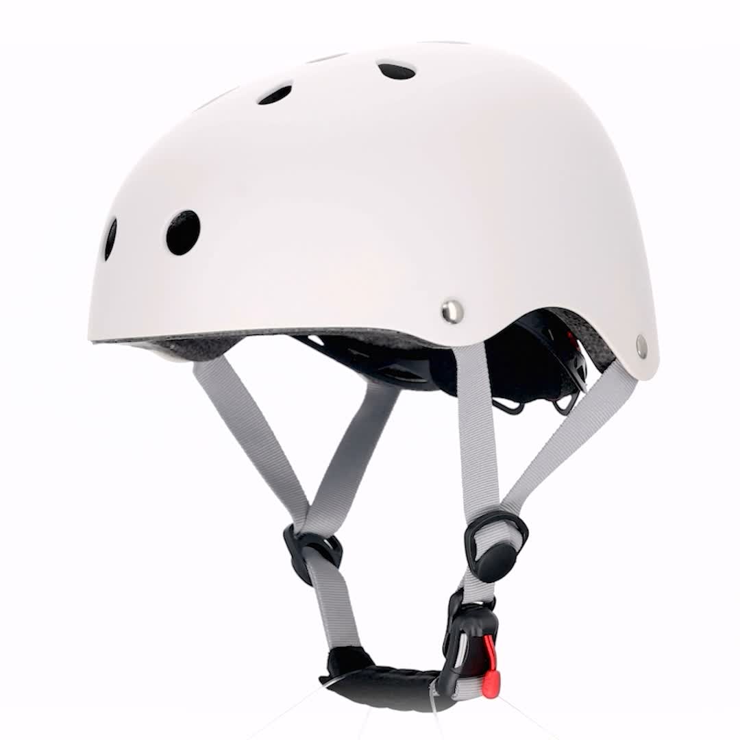 Detská cyklistická prilba PERFECT FIT M 54–58 cm, ľahká, s Náhľad obrázku produktu 7