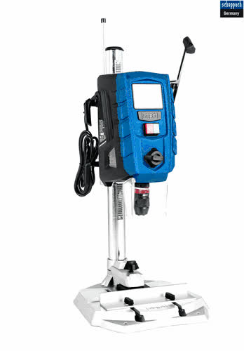 Scheppach Tischbohrmaschine DP60 | Digitaldisplay | Produktbild-Vorschau 7