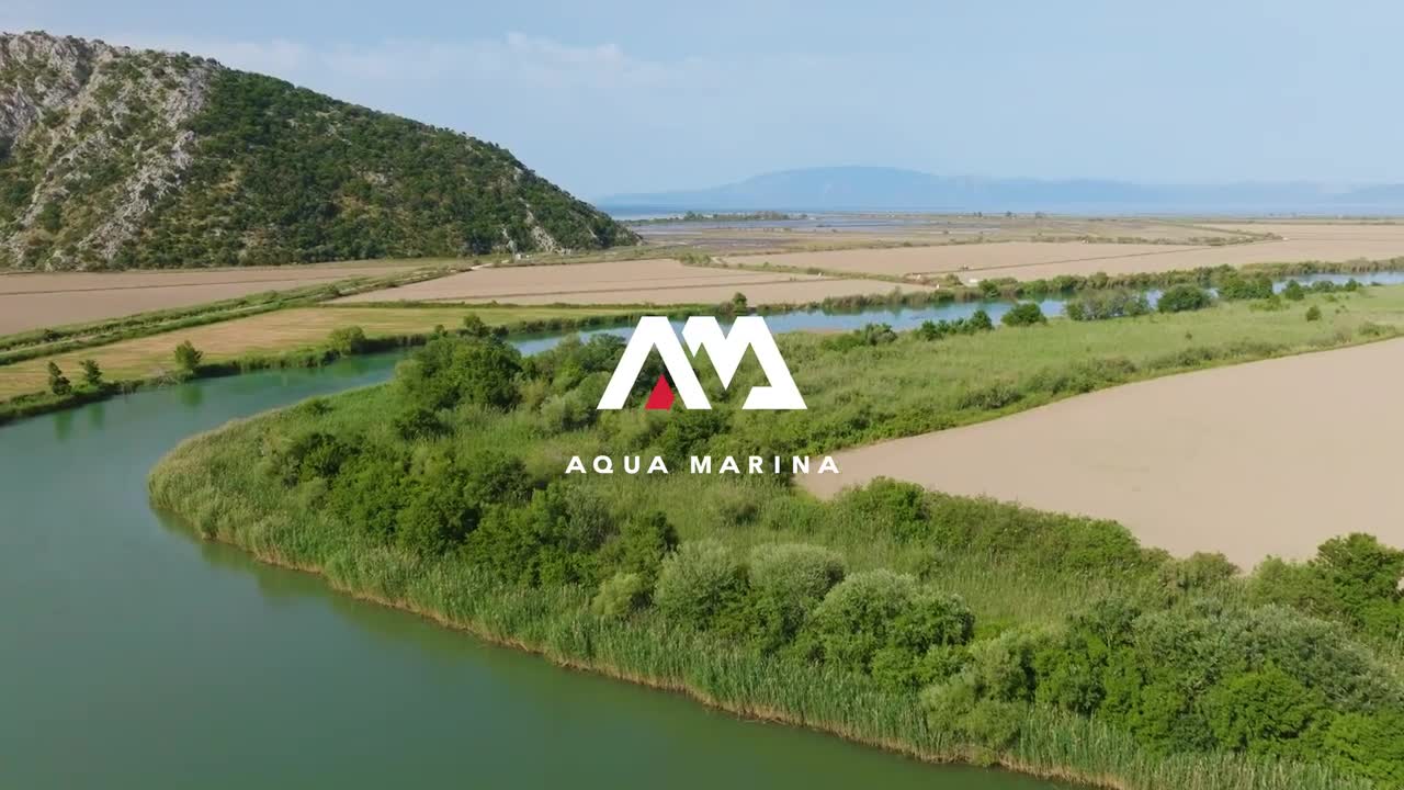Aufblasbares Kajak 2-Personen Aqua Marina BETTA 412 Blue – Produktbild-Vorschau 7