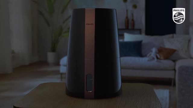 Philips Luftbefeuchter 3000 Series, NanoCloud für bis zu Produktbild-Vorschau 7