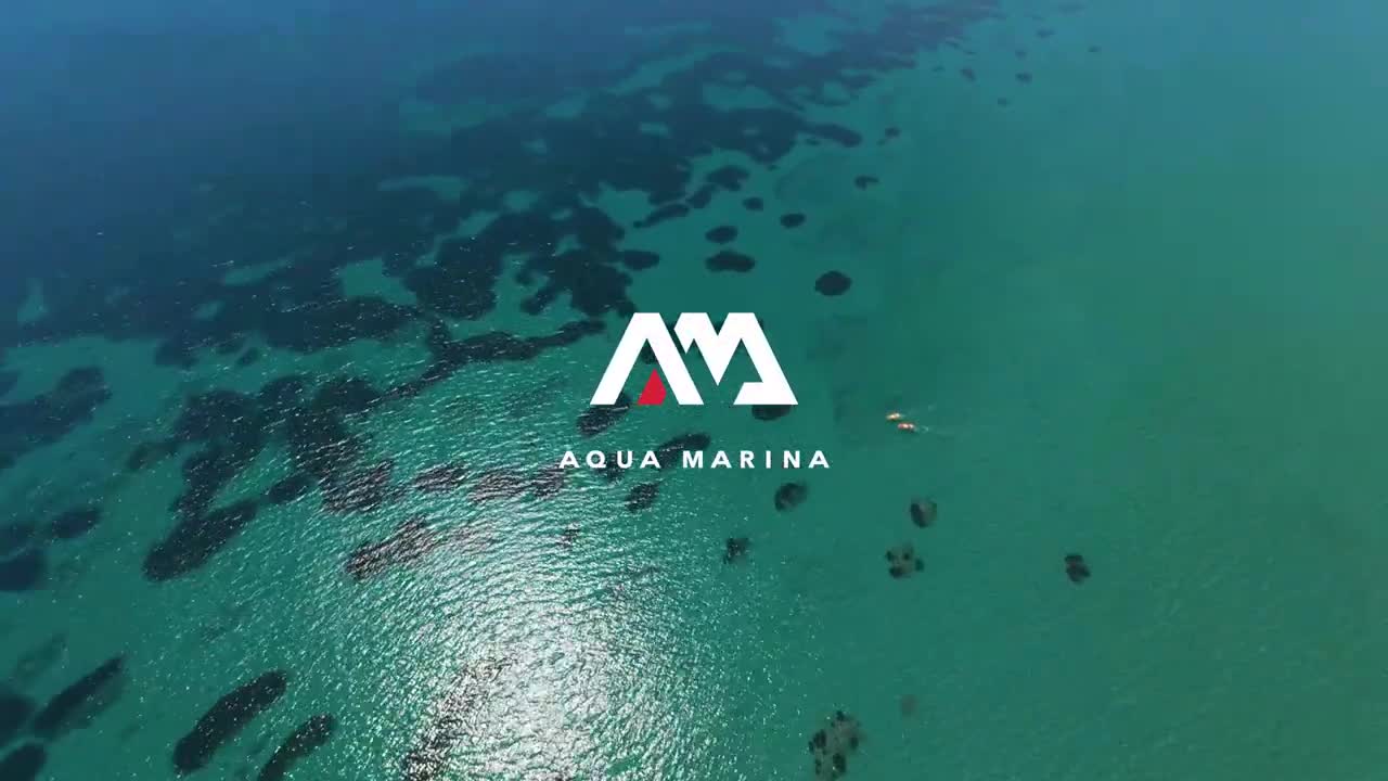 Aqua Marina Fusion 2026 SUP Board 330cm Allround Set Produktbild-Vorschau 7